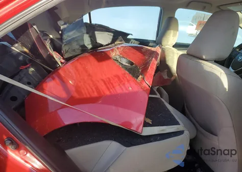 2016 Toyota Corolla L from USA, damaged, VIN 2T1BURHE4GC587417